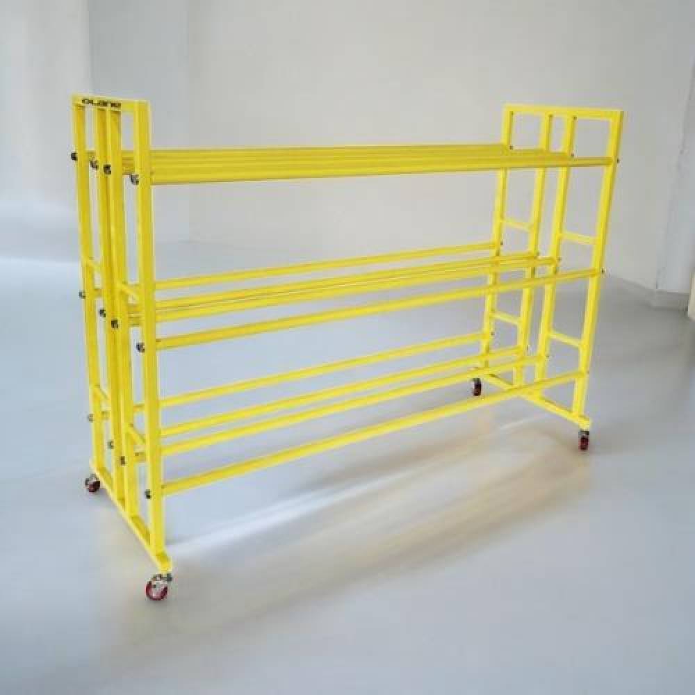 공 거치대 오레인 조립식 진열스탠드 진열 보관