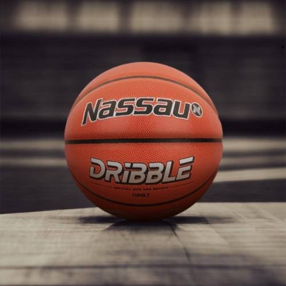 낫소 드리블 농구공 2size 농구공6호 농구공7호