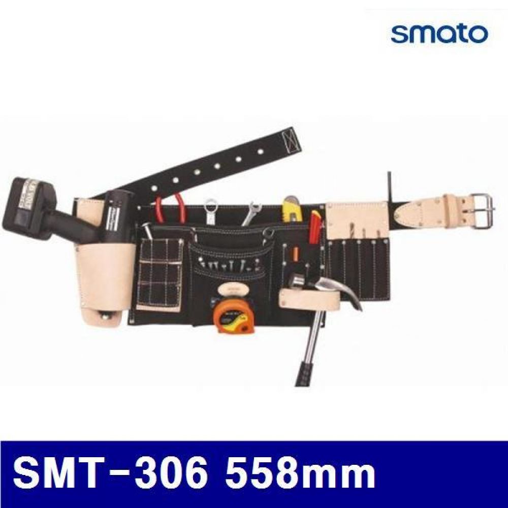 스마토 1054381 벨트형 공구집 SMT-306 558mm 266mm (1EA)