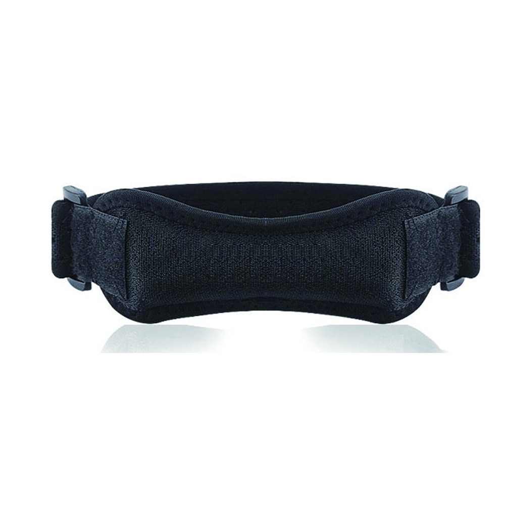 실리콘내장 러닝 등산 슬개골 무릎보호대 밴드