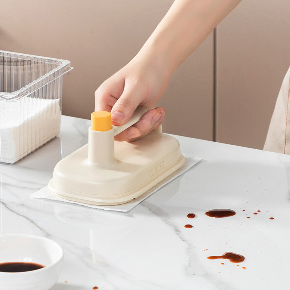 매직브러쉬 부직포 1회용 행주부직포브러쉬 -싸게팔자