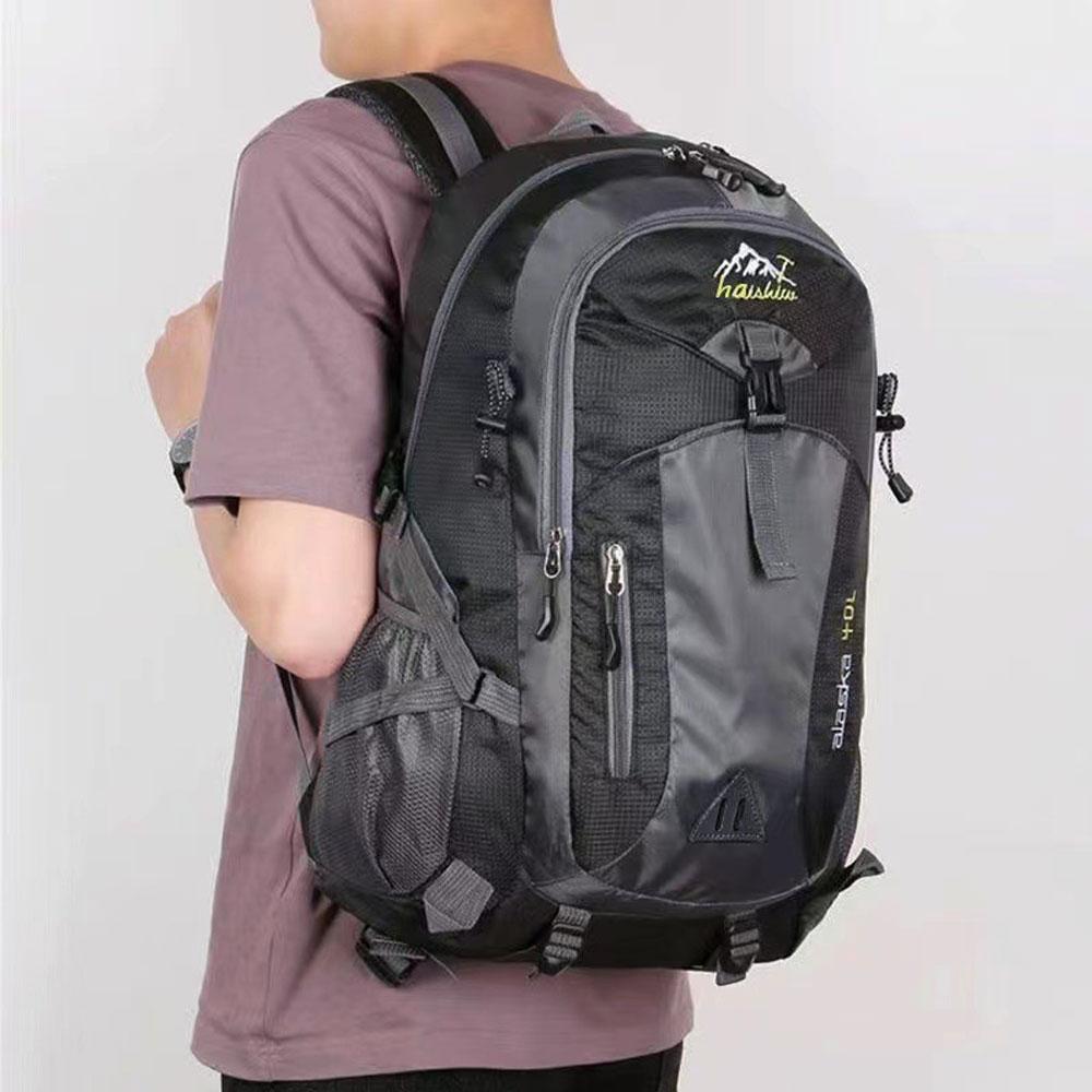 40L 대용량 등산 여행용 백팩 배낭 LM-1004370