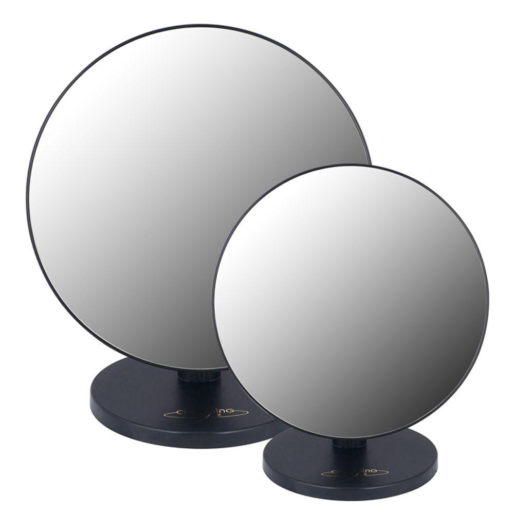 차밍스타 원형 탁상 거울 탁상 거울 미러 탁상거울 미용 미용거울 가성비 킹성비 갓성비 북유럽