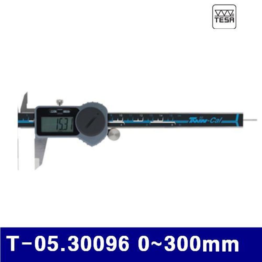 (반품불가)TESA 103-0303 디지매틱캘리퍼스(IP40) T-05.30096 0-300mm 0.01mm (1EA)
