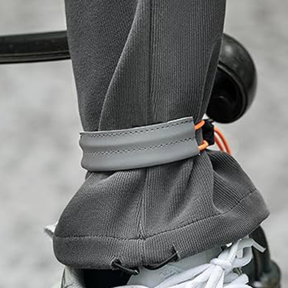 바지걸림 반사띠 자전거바지밴드