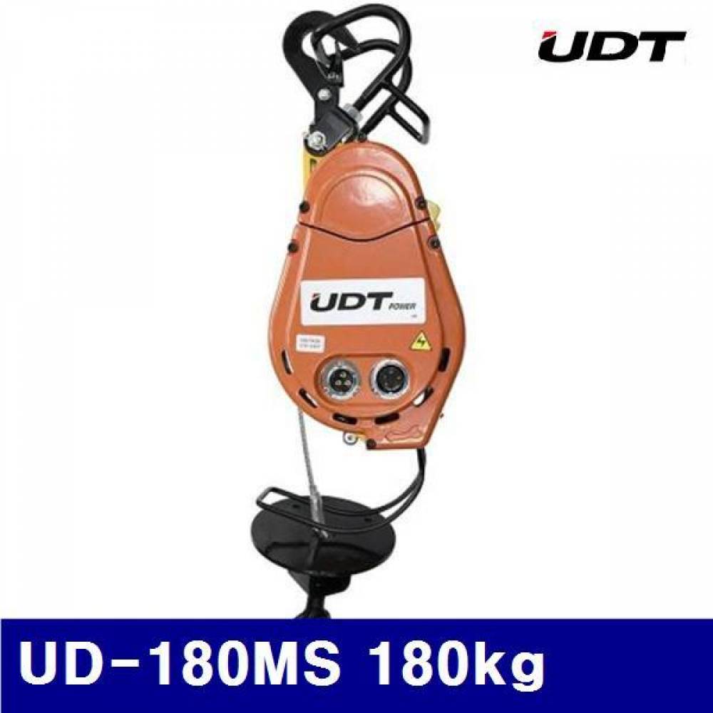 UDT 5096534 미니윈치 UD-180MS 180kg 파이5m (1EA)