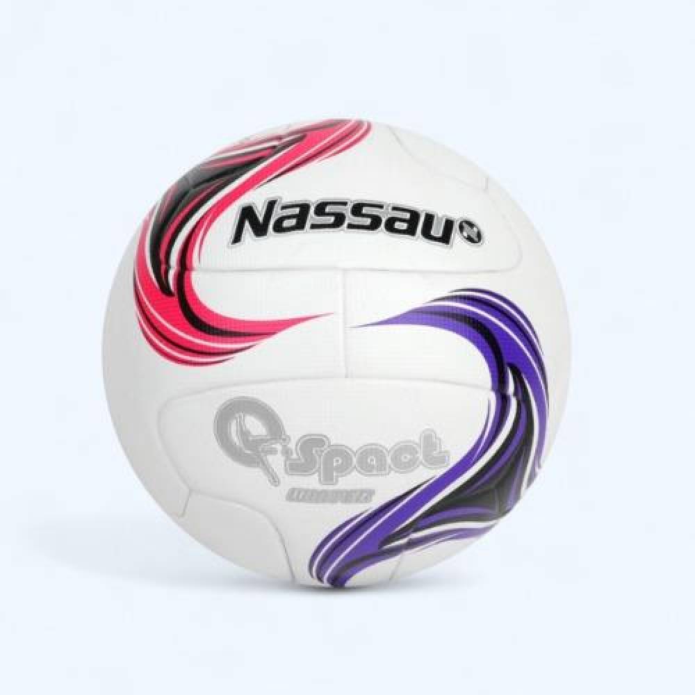 족구공 4호 낫소 큐스팩트 W 고탄력 소재 실내외 겸용