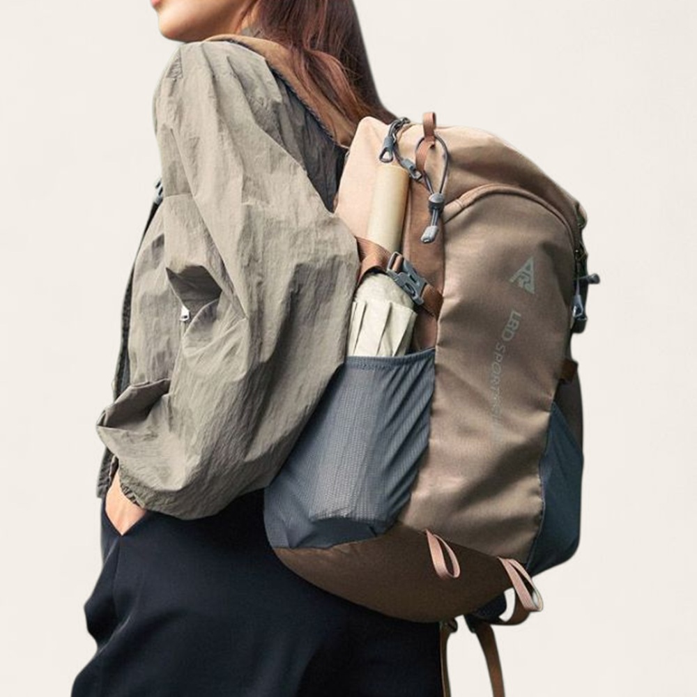 캐주얼 백팩 등산가방 소형 배낭 20L