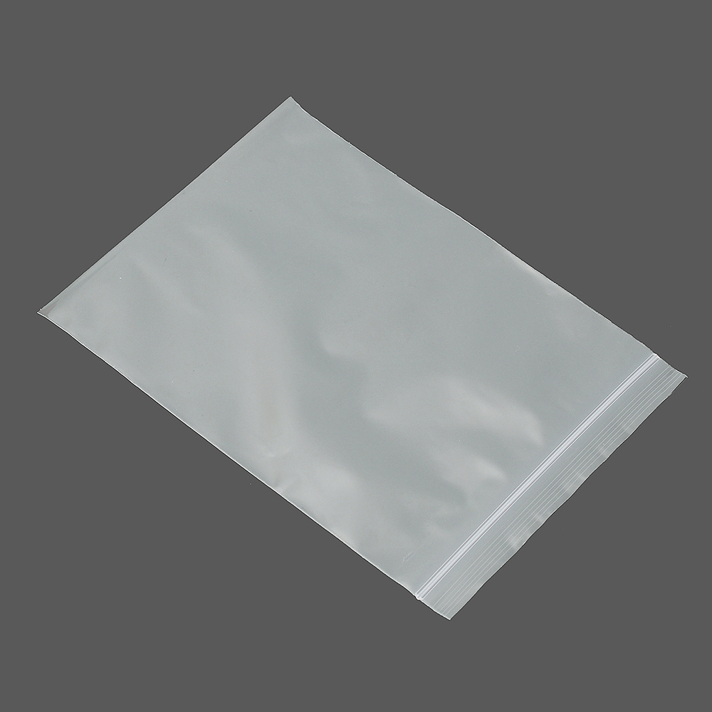 튼튼한 PE 지퍼백 100p세트(12x17cm) 소분 포장 비닐