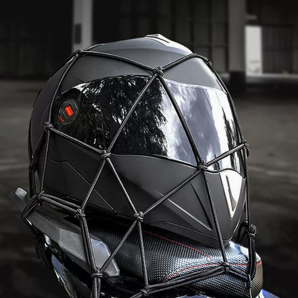 자전거 오토바이 그물망 다용도 헬멧 고정끈