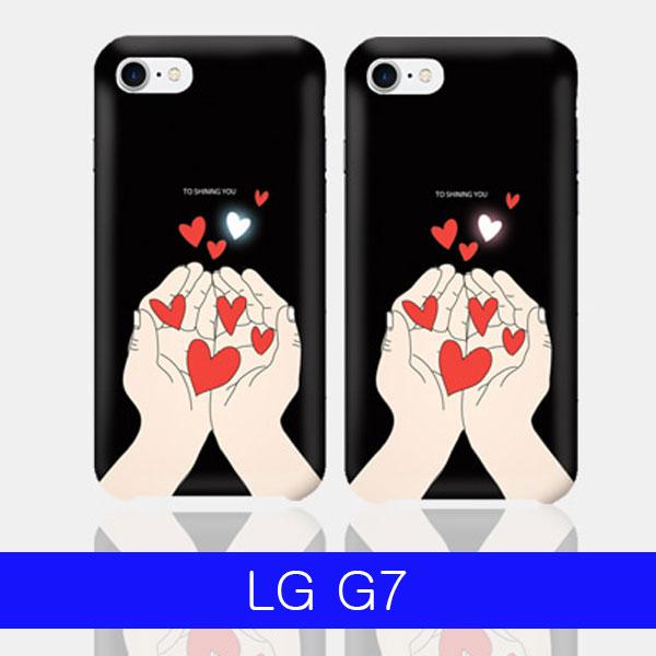 LG G7 너에게 YN하드 G710 케이스