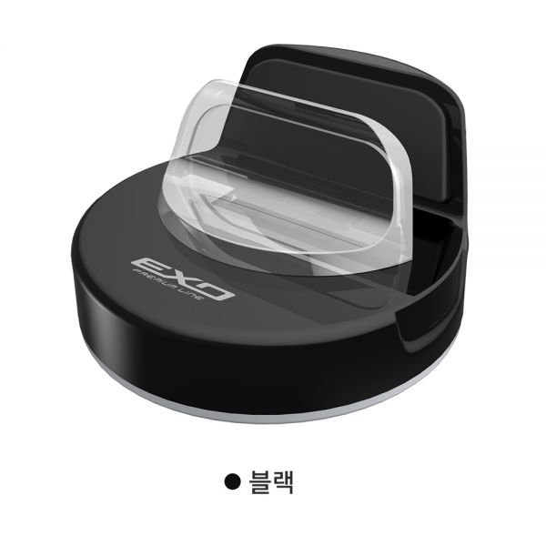 EXO 원핸드 스마트폰홀더 블랙