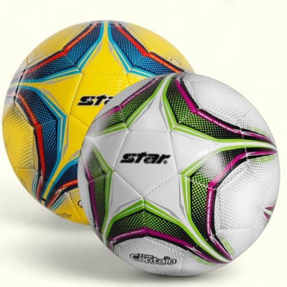 축구공 5호 스타 더 캡틴 성인용 경기 연습용