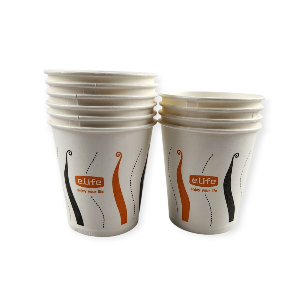 이라이프 일회용 종이컵 10p