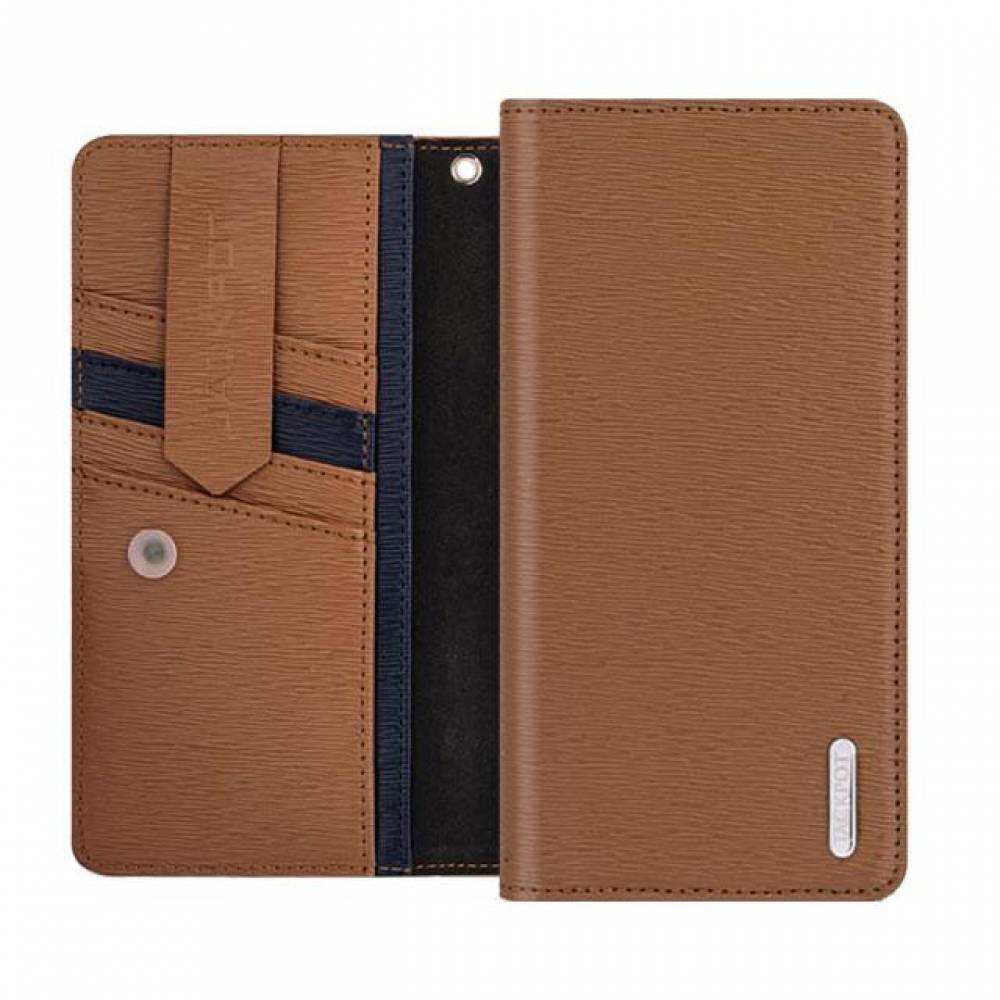 갤럭시A17 클래스 소가죽 플립케이스 A175