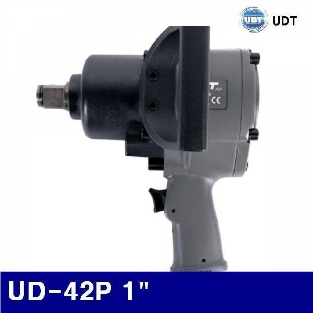 UDT 5902642 에어임팩렌치 UD-42P 1Inch 30mm/245mm (1EA)