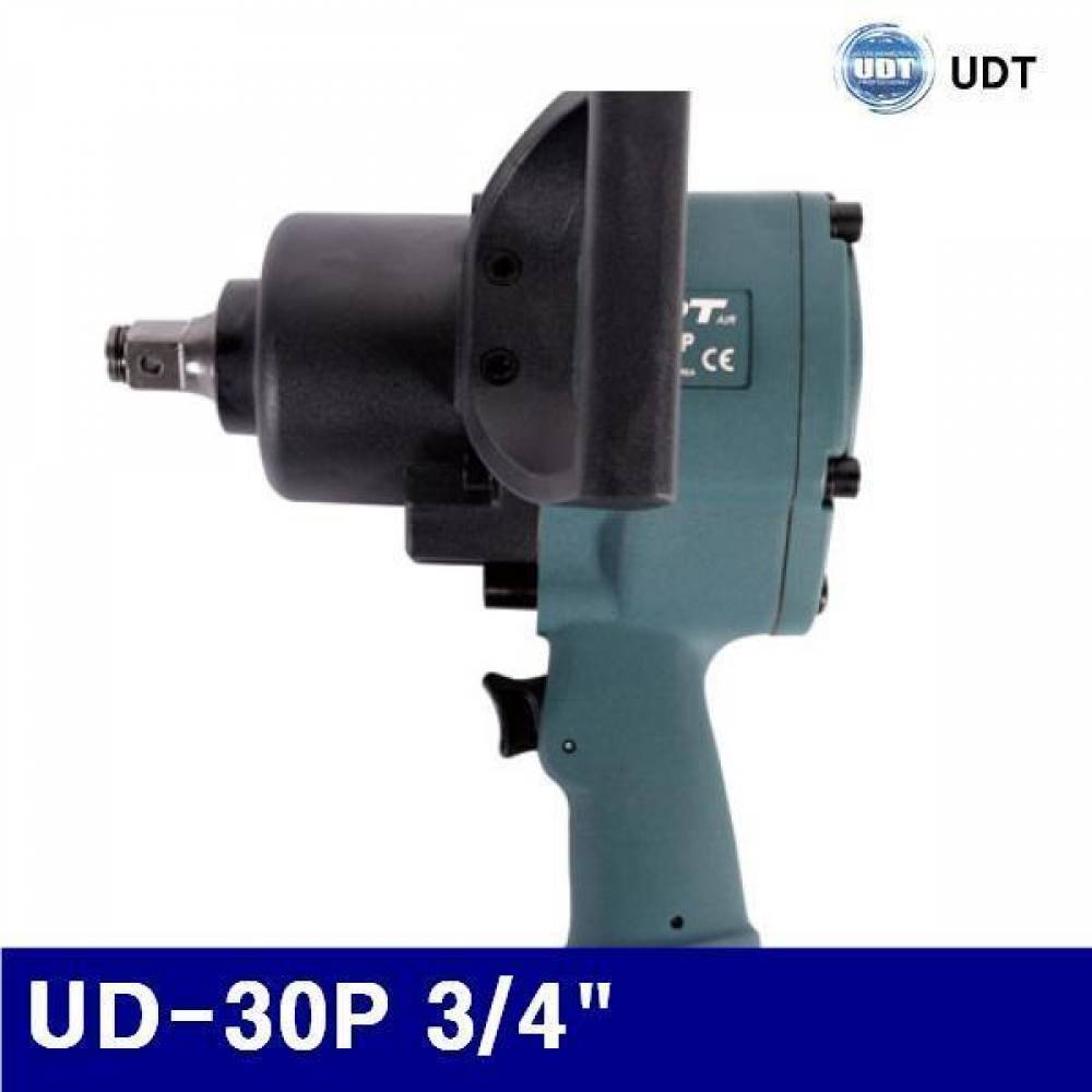 UDT 5902633 에어임팩렌치 UD-30P 3/4Inch 30mm/245mm (1EA)