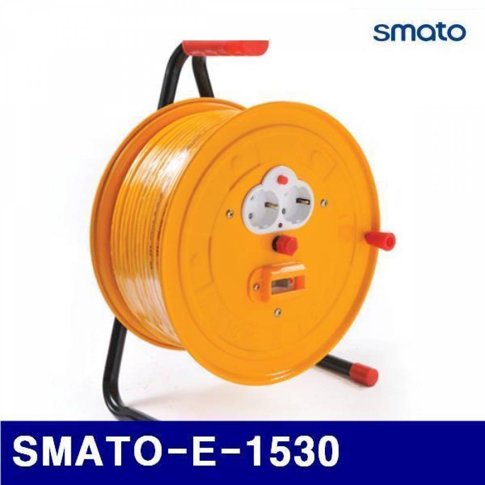 스마토 1032246 접지차단형전선릴 SMATO-E-1530 1.5SQx3Cx30m 차단기20A (1EA)