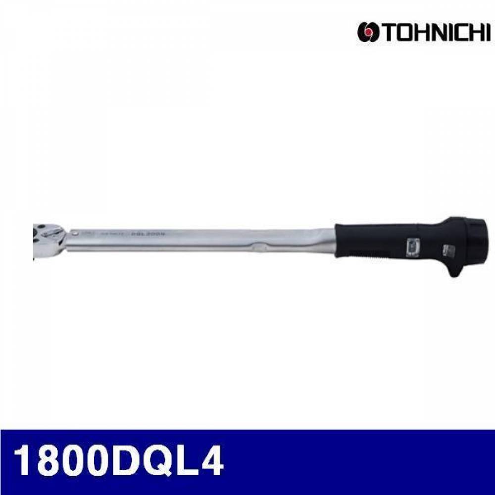 (반품불가)토니치 4051206 작업용 DQL형 토크렌치(좌 우 가능) 1800DQL4 (1EA)