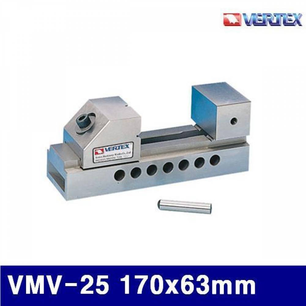 버텍스 5400436 미니 연마바이스 VMV-25 170x63mm 90x35mm (1EA)