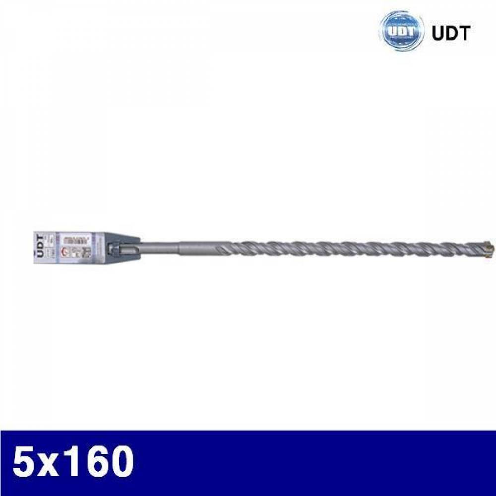 UDT 5990054 2날 SDS-PLUS 비트 5x160   (1EA)