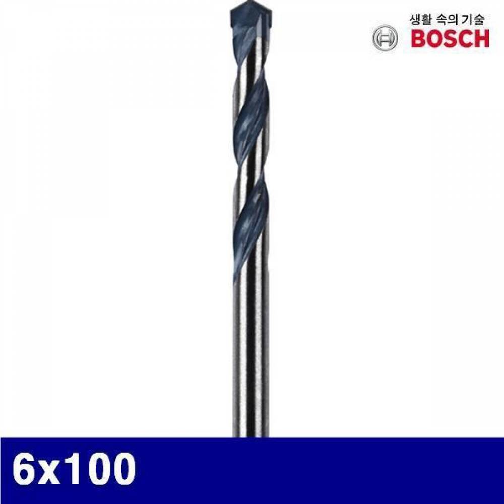 보쉬 5063509 다목적멀티컨스트럭션비트-원형 6x100   (1EA)