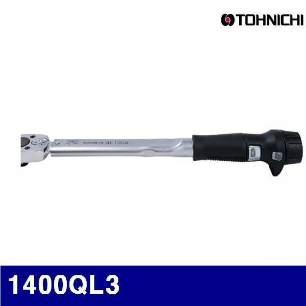 (반품불가)토니치 4050076 QL형 작업용  토크렌치 1400QL3 300-1 400kgf.cm (1EA)