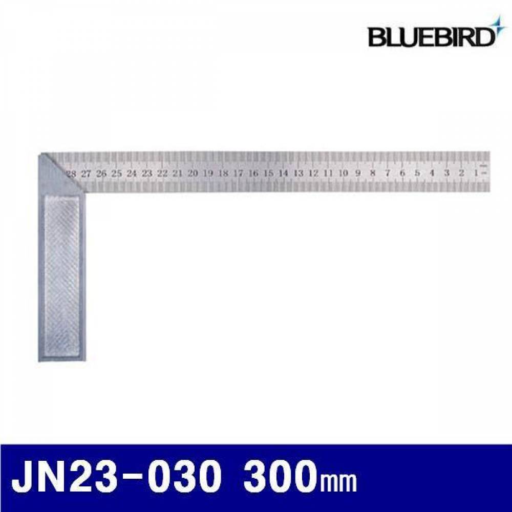 블루버드 4001025 아연 직각자 JN23-030 300㎜  (1EA)