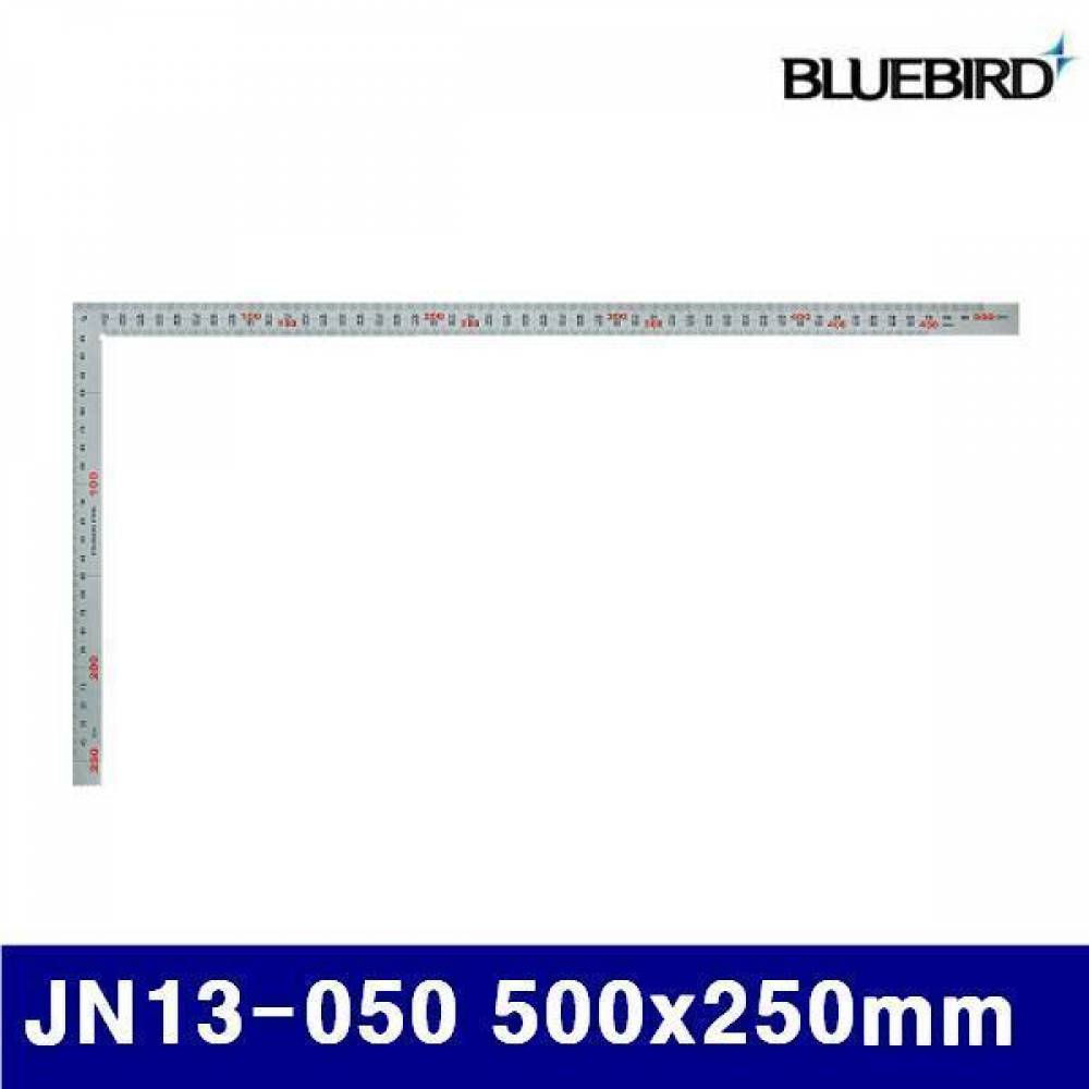 블루버드 4003430 목공용 직각자-사시가네 JN13-050 500x250mm  (1EA)