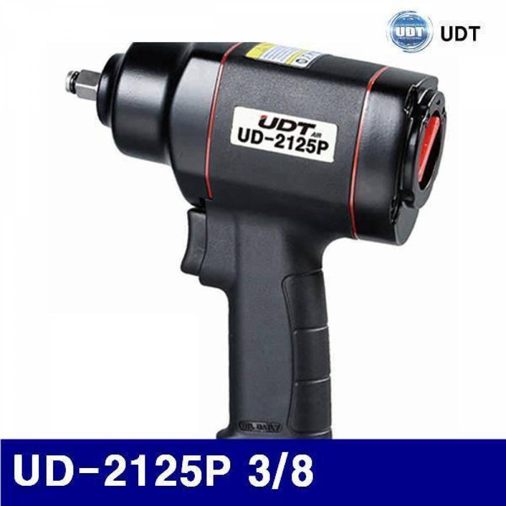 UDT 5920365 에어임팩트렌치-고급형 UD-2125P 3/8 13 (1EA)