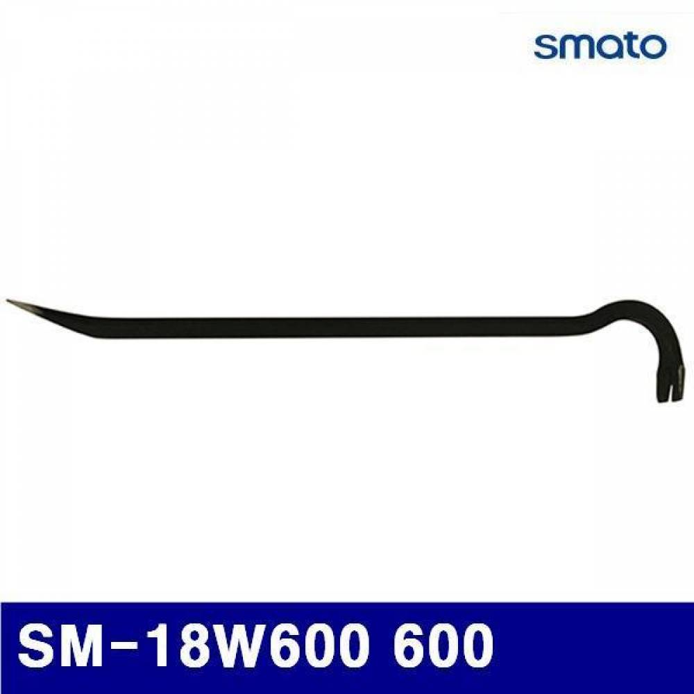 스마토 1126916 육각빠루-개량형 SM-18W600 600 19 (1EA)