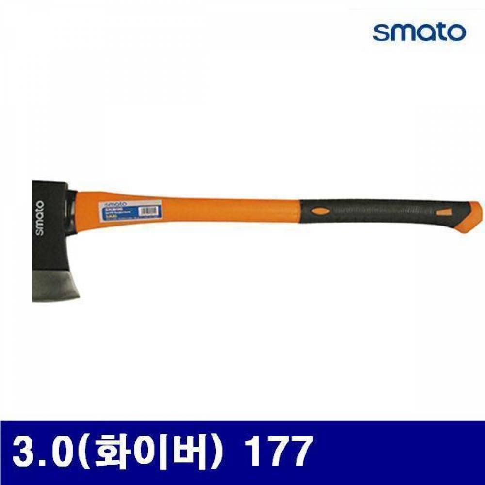 스마토 1126800 도끼 3.0(화이버) 177 106 (1EA)