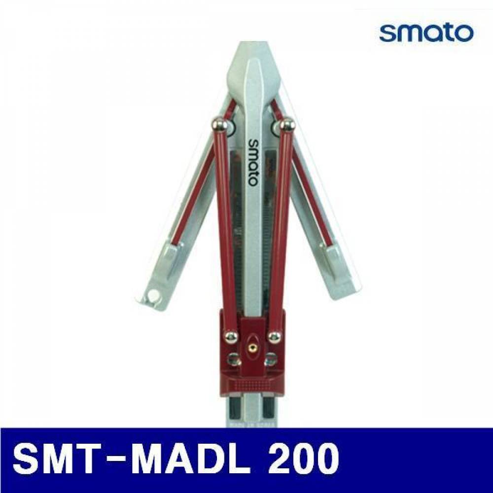 스마토 1801877 목공 각도자 SMT-MADL 200 230 (1EA)