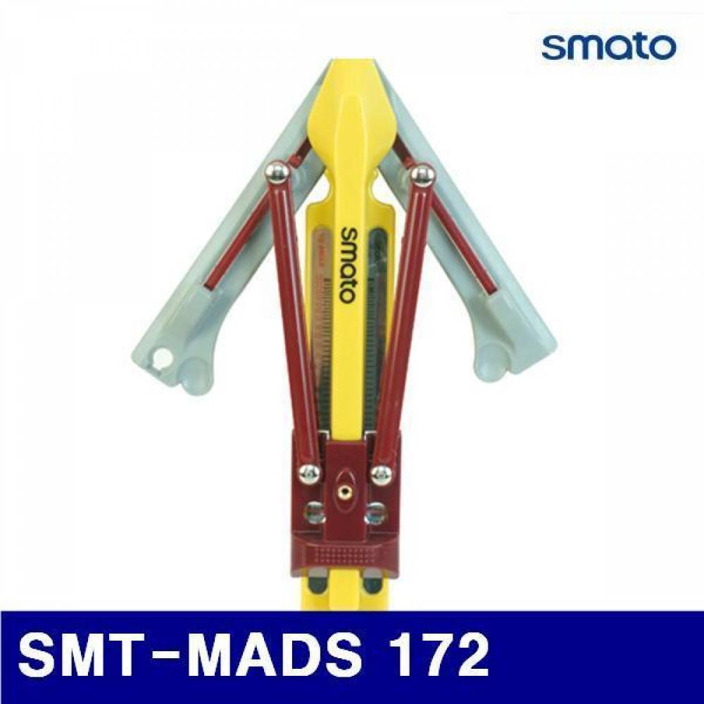 스마토 1801868 목공 각도자 SMT-MADS 172 182 (1EA)