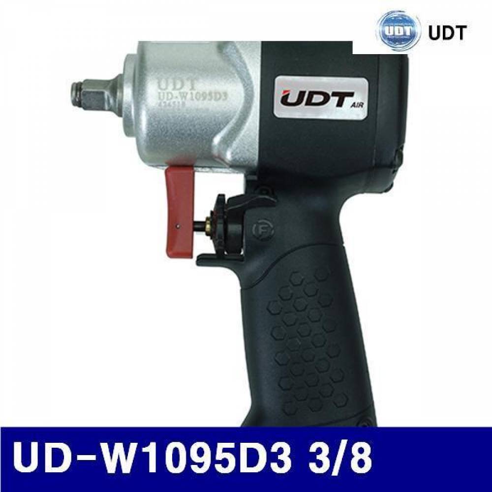 UDT 5096136 에어임팩트렌치 (단종)UD-W1095D3 3/8 14 (1EA)