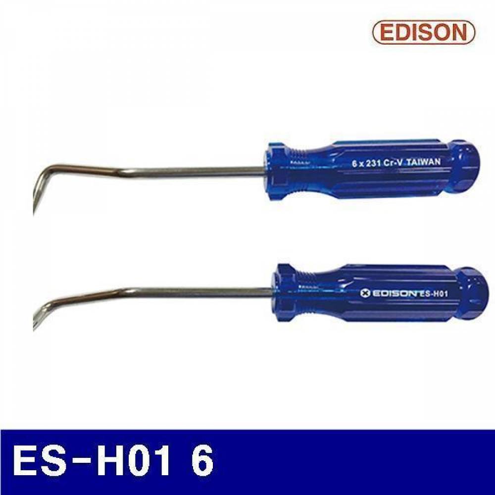에디슨 2601663 호스드라이버 ES-H01 6 125 (1EA)