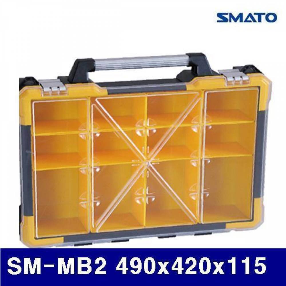스마토 1090268 멀티박스 SM-MB2 490x420x115 2.47 (1EA)