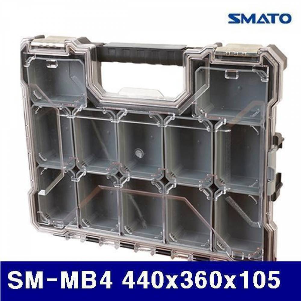 스마토 1126086 멀티박스 SM-MB4 440x360x105  (1EA)