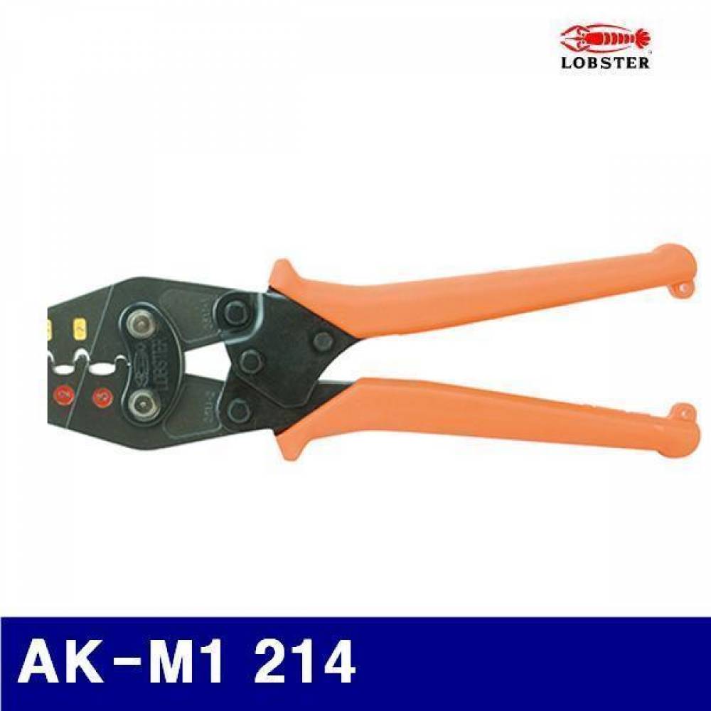 로보스터 2156109 멀티압착기 AK-M1 214 CE-1  2  5 (1EA)