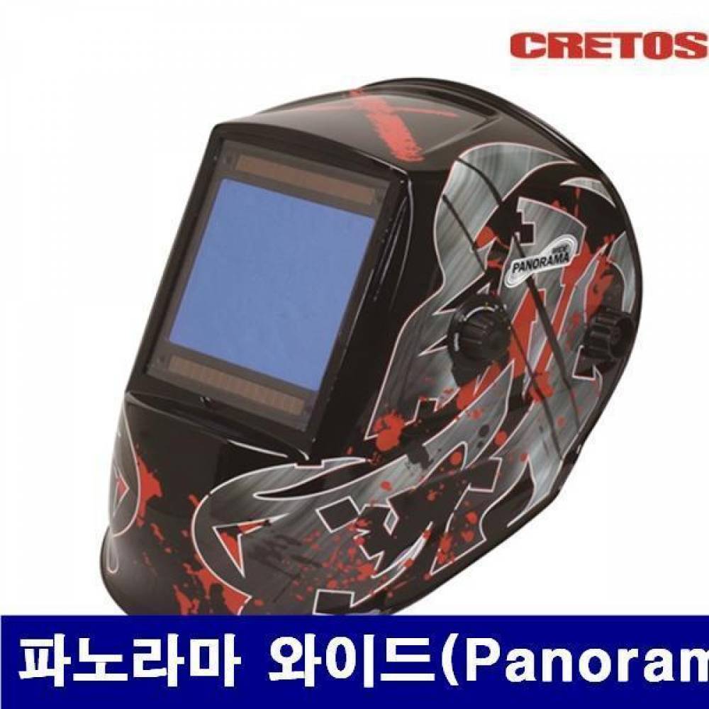 CRETOS 7005615 자동차광용접면 파노라마 와이드(Panorama Wide)   (1EA)