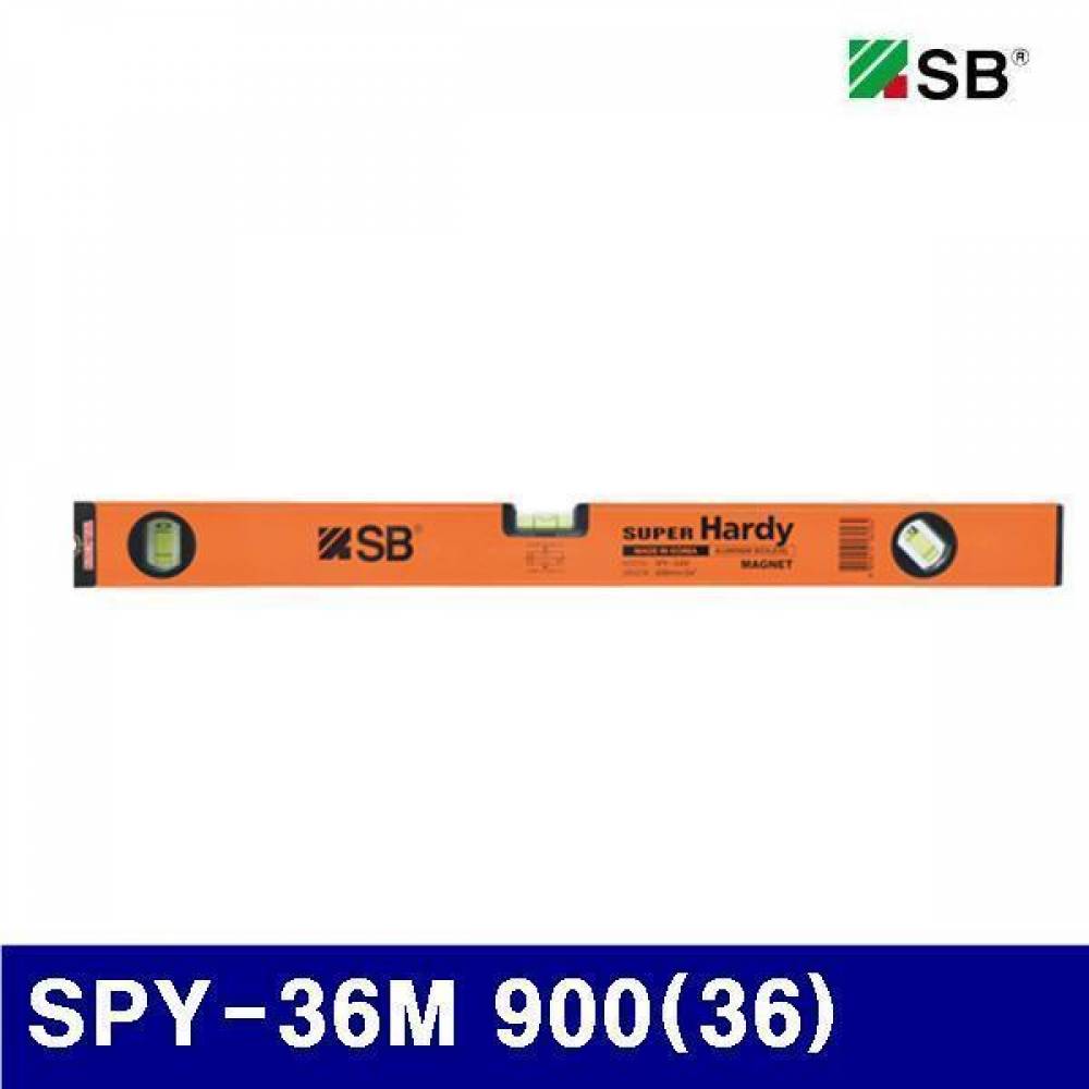 SB 4210979 슈퍼하디 자석 수평 SPY-36M 900(36) 3 (1EA)