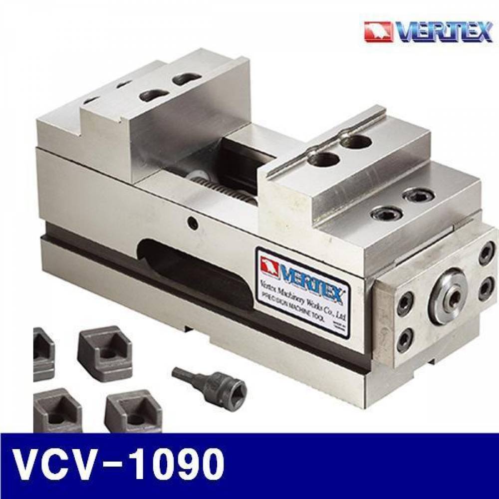 버텍스 5403284 센터링 바이스 VCV-1090 90/70-160/134-222 100 (1EA)
