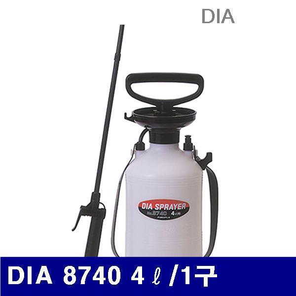 DIA 1824416 압축분무기 DIA 8740 4ℓ/1구 45cm (1EA)