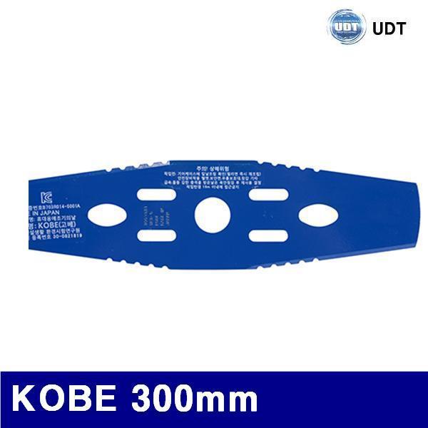 UDT 4990321 예초기날 KOBE 300mm 75mm (1EA)