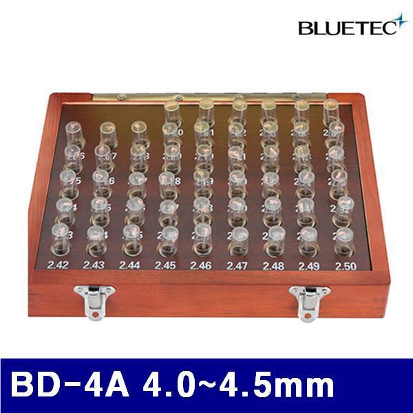 블루텍 4014658 핀게이지세트 BD-4A 4.0-4.5mm  (1EA)