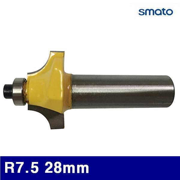 스마토 3552762 루터비트-둥근턱 (단종)R7.5 28mm 12mm (1EA)