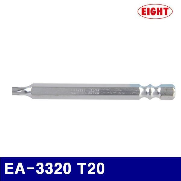 에이트 2111133 별비트-일반형 EA-3320 T20 75mm (판(5EA))