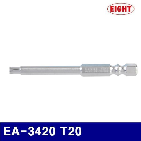 에이트 2111188 별비트-홀형 EA-3420 T20 75mm (판(5EA))