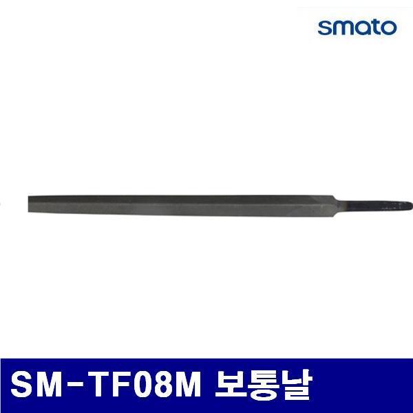 스마토 1037287 철공용줄-삼각형 SM-TF08M 보통날 8Inch (1ea)