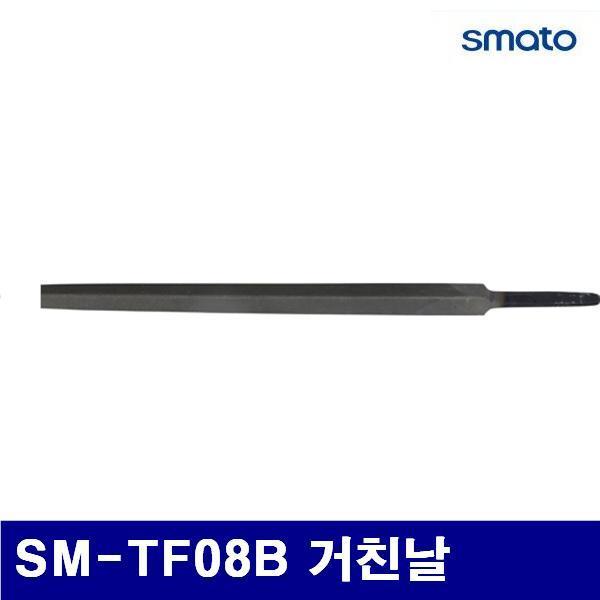스마토 1037241 철공용줄-삼각형 SM-TF08B 거친날 8Inch (1ea)